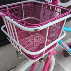 アサヒ　18インチ　子供用自転車の画像