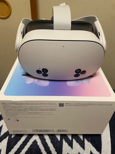  quest3s 128GB 【話の早い方値下げ有り】