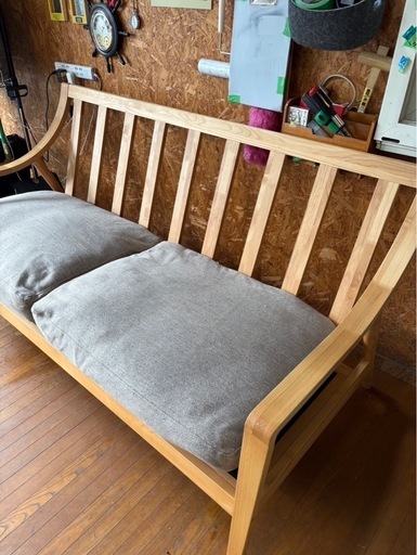 I0205 2〜3人がけソファ ソファー