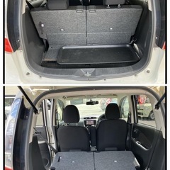 《自社ローン対応⭕️》［沖縄県］【日産 デイズ ハイウェイスター X】現金販売から自社ローンまで幅広い購入方法で対応❗️審査通過率98%、ブラックOK、格安中古車販売店【オーシャンデザイン】✨バックカメラ✨の画像