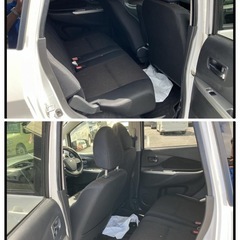 《自社ローン対応⭕️》［沖縄県］【日産 デイズ ハイウェイスター X】現金販売から自社ローンまで幅広い購入方法で対応❗️審査通過率98%、ブラックOK、格安中古車販売店【オーシャンデザイン】✨バックカメラ✨の画像