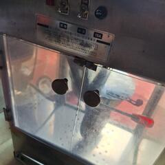 ポップコーン製造機(ジャンク品)の画像