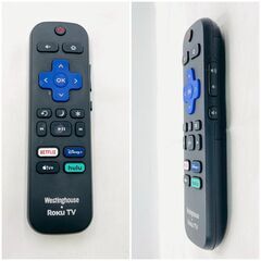 【❗️✨スマートTV HDMI/USB対応✨❗️】Westinghouse Roku TV 40型液晶テレビ WR40FE2009 ✨簡易清掃・動作確認済み❗️の画像