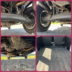 ホンダ　アクティー　冬タイヤ付き！車検付き！　激安！の画像