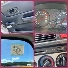 ホンダ　アクティー　冬タイヤ付き！車検付き！　激安！の画像