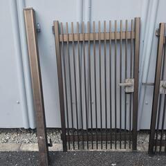 [JUNK]　門扉の画像