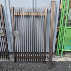 [JUNK]　門扉の画像