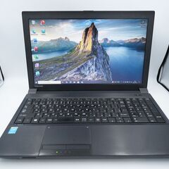 バッテリー◎ 15.6 東芝 ノートPC Dynabook Core i5-4210M windows11