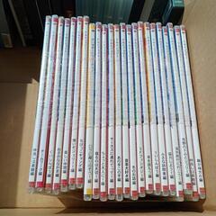 【受け渡し者決定】DVD 段ボール2箱分の画像