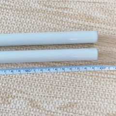 金属ポール2本(新品)の画像