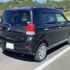ポルテ４WD 車検８年３月２９日まで　ディーラー整備の画像