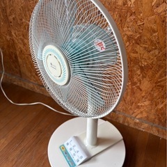 I0207   ユーイング　U-ING   扇風機　2013年の画像