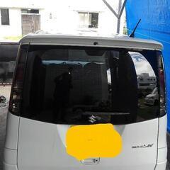 総額23万円　R9.4月　11.5万キロ　２ヶ月保証　試乗出来ます　エアコン冷えます　ウィンカーミラー　プッシュスタート　左パワースライドドア　電動格納ミラーの画像