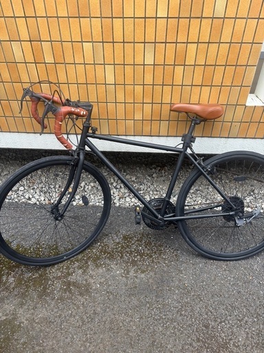 早め引き取り優先　ロードバイク