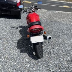 整備済み　自賠責付き　スズキ　バンディット２５０V　GJ77A　の画像