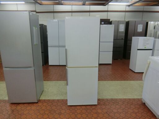 ID 668812　アクア２ドア　275L　２０１５年製　AQR-D28E