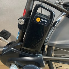 美品✨ パナソニック電動自転車、バッテリー16.0Ahの画像