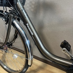 美品✨ パナソニック電動自転車、バッテリー16.0Ahの画像