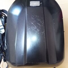 サンパーシー バイク用シートバッグ の画像