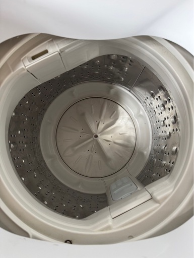 I0209   HITACHI 日立　洗濯機　5kg 2018年　ヘコミあり