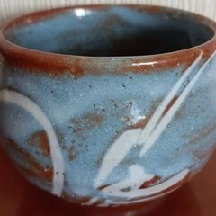 湯呑み茶碗の画像