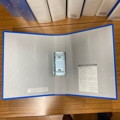 中古ファイル14冊以上の画像