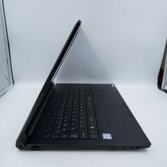 バッテリー◎ 15.6 東芝 ノートPC dynabook B65/DP Core i3-8130U windows11 pro 8GB SSD128GB  オフィス (B947)の画像