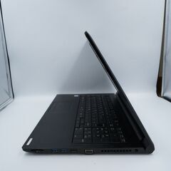 バッテリー◎ 15.6 東芝 ノートPC dynabook B65/DP Core i3-8130U windows11 pro 8GB SSD128GB  オフィス (B947)の画像