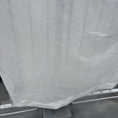 ニトリのカーテンの画像