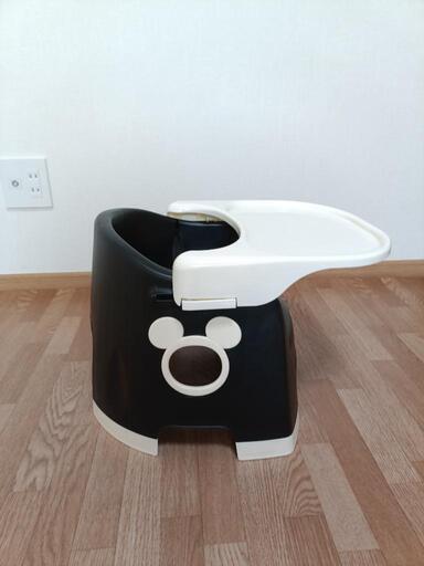 きまりました！】ミッキー ベビーチェア赤ちゃん椅子💓ミッキー