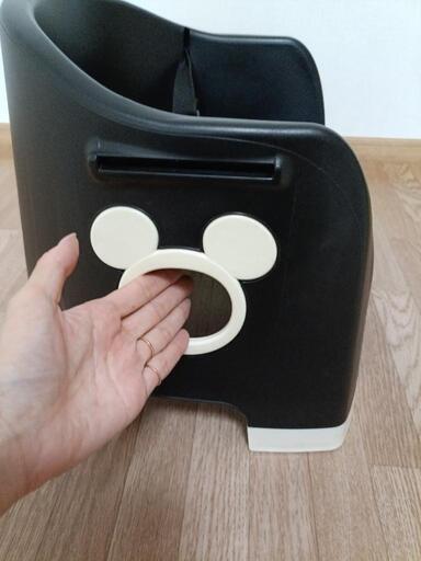 きまりました！】ミッキー ベビーチェア赤ちゃん椅子💓ミッキー