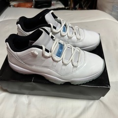 ナイキ ジョーダン11 レトロ ロー レジェンドブルー　Nike Air Jordan 11 Low Legend Blueの画像