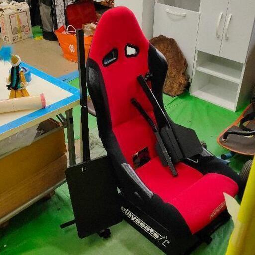 0903-102 playseat ゲーミングプレイシート G61204