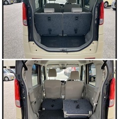 《自社ローン対応⭕️》［沖縄県］【スズキ スペーシア G デュアルカメラブレーキサポート装着車】現金販売から自社ローンまで幅広い購入方法で対応❗️審査通過率98%、ブラックOK、格安中古車販売店【オーシャンデザイン】✨スマートキー✨の画像