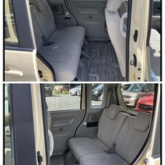 《自社ローン対応⭕️》［沖縄県］【スズキ スペーシア G デュアルカメラブレーキサポート装着車】現金販売から自社ローンまで幅広い購入方法で対応❗️審査通過率98%、ブラックOK、格安中古車販売店【オーシャンデザイン】✨スマートキー✨の画像