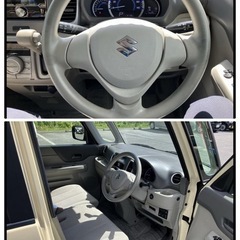 《自社ローン対応⭕️》［沖縄県］【スズキ スペーシア G デュアルカメラブレーキサポート装着車】現金販売から自社ローンまで幅広い購入方法で対応❗️審査通過率98%、ブラックOK、格安中古車販売店【オーシャンデザイン】✨スマートキー✨の画像