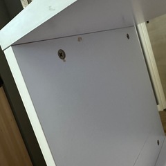 カラーボックス　収納棚の画像