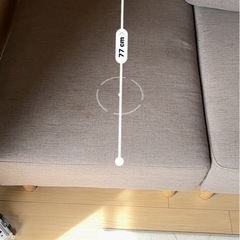 ソファの画像
