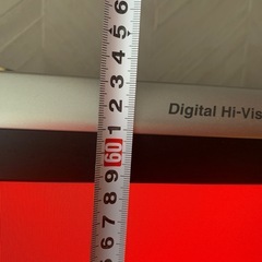 SHARP 中古テレビの画像