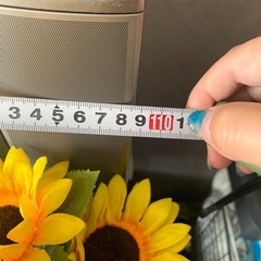 SHARP 中古テレビの画像