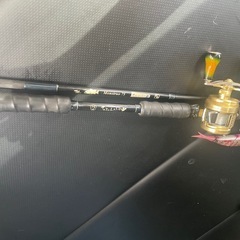 バス釣り引退品の画像