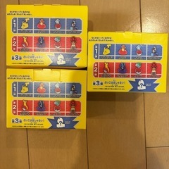 ３個セット　ハッピーセット「ポケモン」第１弾のおもちゃ 新品未開封の画像