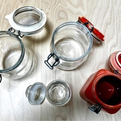密封容器の画像