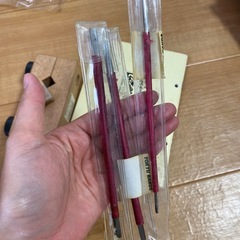 石の手作りハンコ 彫刻セットの画像
