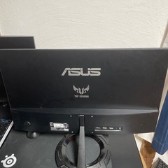 ASUSゲーミングモニター165hzの画像