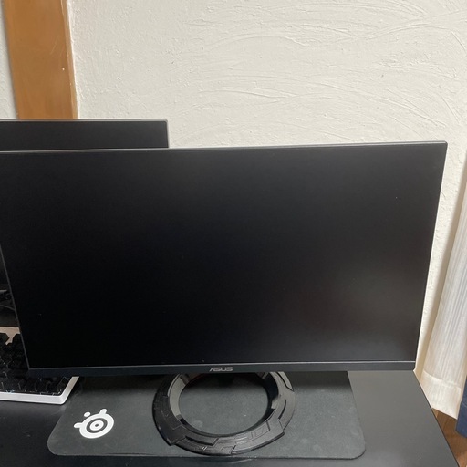 ASUSゲーミングモニター165hz