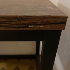 ニッソー水槽台　
ウッドデコスタンド460の画像