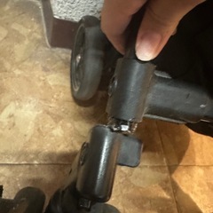 コンビ メチャカル ハンディ オート4キャス エッグショック HFの画像