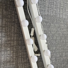 壁付けライト1個　IKEA の画像