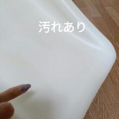 折りたたみすべり台　室内遊具　すべり台　滑り台　おしゃれCOLOR✨️　グレー　白の画像